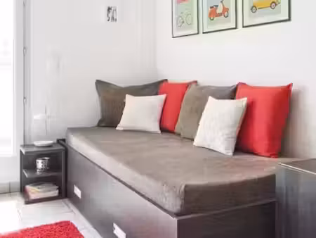 location meublée appartement 1 pièce 17.56 m² à lyon 7ème (69007)  591 €