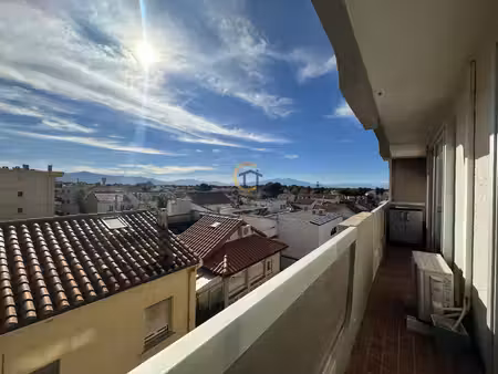 appartement t2 meublé à deux pas de la plage
