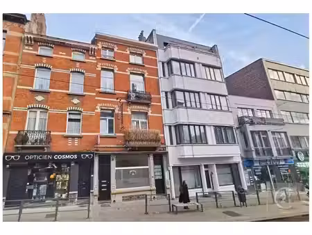surface commerciale à louer à chaussée d'alsemberg  414 uccle (vbe85997)