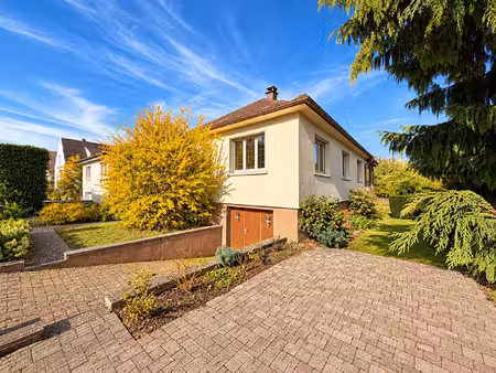 maison colmar 85 m2