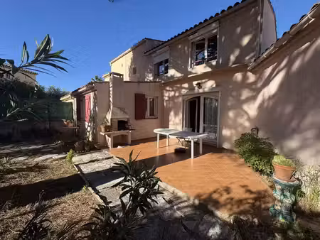- weber immobilier - tout a pied - maison 4 chambres + garag
