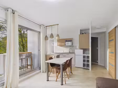 appartement quimper 2 pièce meublé