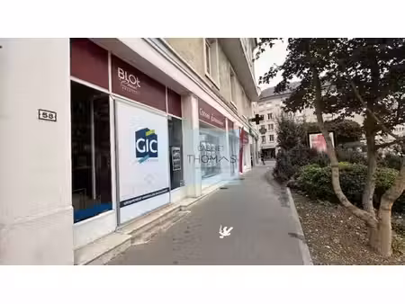 local commercial 120 m² - rue de vaucelles