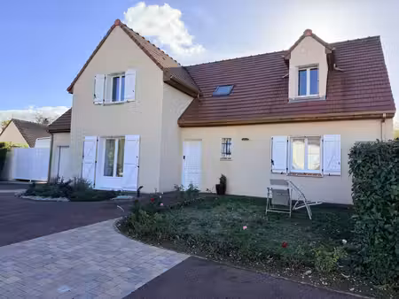 auxerre - pavillon familal de plus de 140 m²