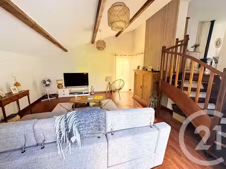 maison à vendre - 5 pièces - 117 m2 - ruelle sur touvre - 16 - poitou-charentes