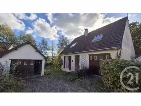 maison à vendre - 4 pièces - 92 m2 - gisors - 27 - haute-normandie
