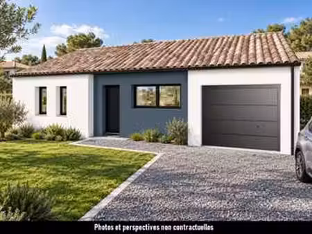 vente maison au puy-saint-bonnet (49300) : à vendre / 82m² le puy-saint-bonnet