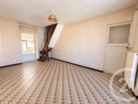maison à vendre - 4 pièces - 63 m2 - chateaubriant - 44 - pays-de-loire