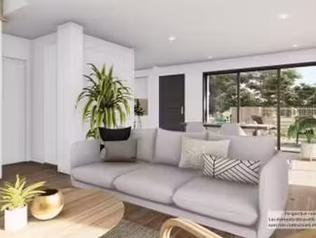 vente maison à goven (35580) : à vendre / 95m² goven