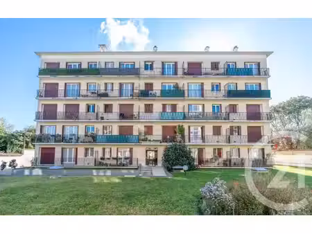appartement f3 à vendre - 3 pièces - 43 m2 - st maur des fosses - 94 - ile-de-france