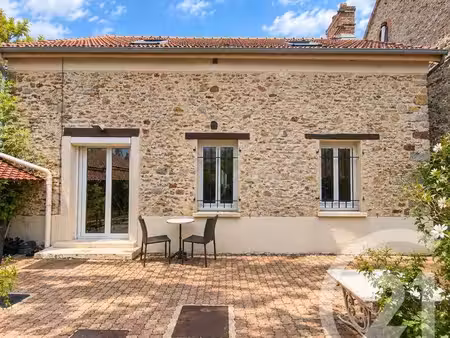 maison à vendre - 7 pièces - 126 m2 - mormant - 77 - ile-de-france