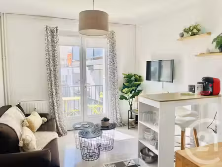 appartement f2 à louer - 2 pièces - 28 41 m2 - orleans - 45 - centre