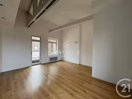 appartement t2 à louer - 2 pièces - 52 78 m2 - lille - 59 - nord-pas-de-calais