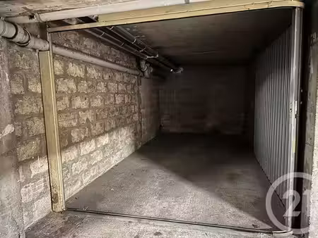 parking à louer - 20 m2 - versailles - 78 - ile-de-france