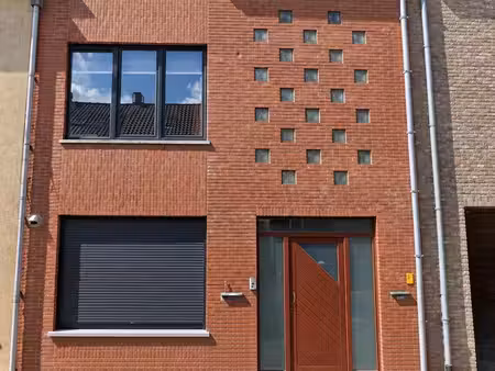 immeuble d'appartements à vendre à sint-niklaas à partir de € 217.500 avec 3 chambres à co