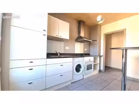 appartement 3 pièces 58 m²