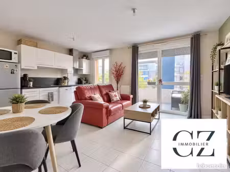 appartement 3 pièces 57 m²
