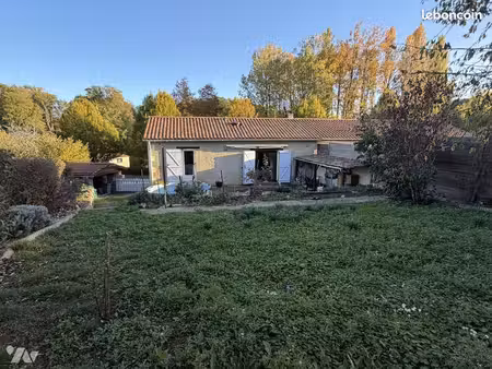 maison 2 pièces 60 m²