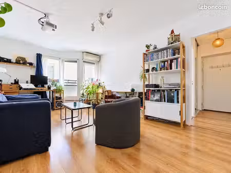appartement 2 pièces 46 m²