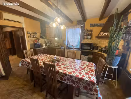 maison 4 pièces 111 m²