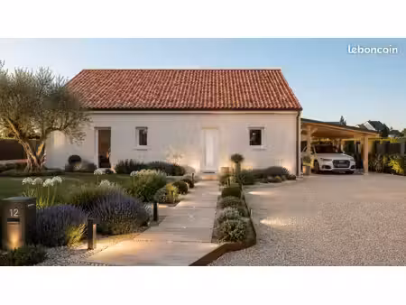 maison 5 pièces 80 m²