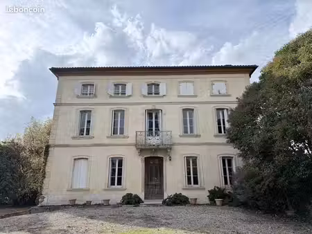 maison 15 pièces 448 m²