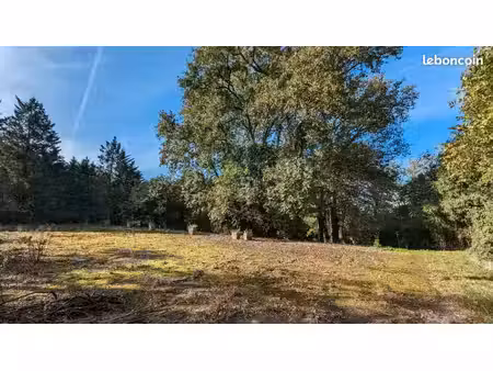 terrain 1 400 m² cenon