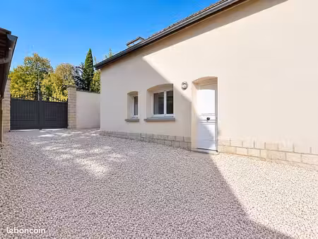appartement 3 pièces 45 m²