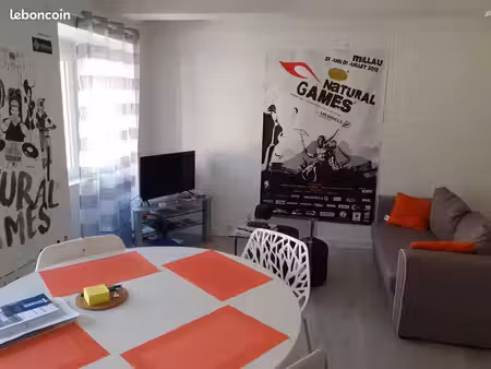 appartement 2 pièces 47 m²