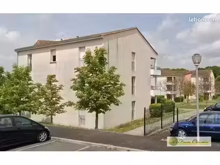appartement 3 pièces 55 m²