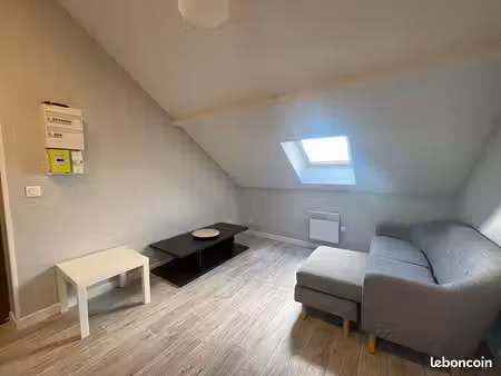 appartement 2 pièces 23 m²
