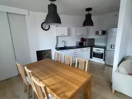 appartement meublé