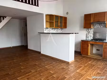 duplex 2 pièces 43 m²