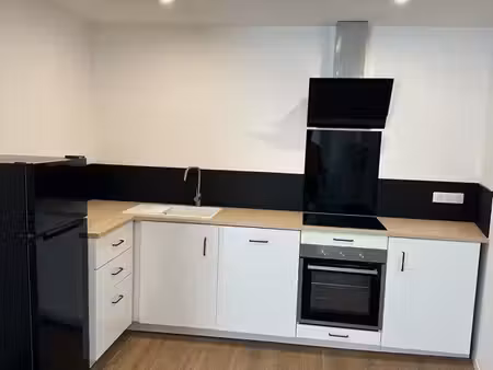 appartement t3 rénové 48m2 narbonne