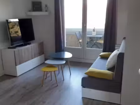 studio meublé quartier anatole france