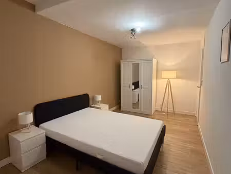 ? t1 bis entièrement rénové – 45 m² – perpignan centre