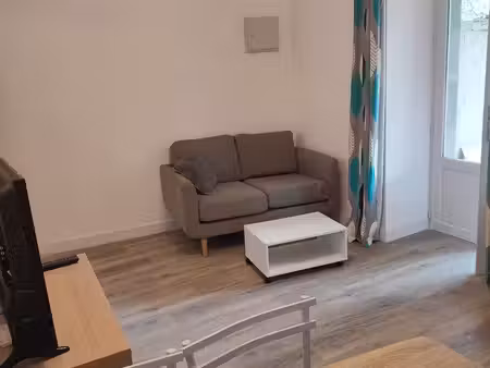 appartement t2 meublé 34m2