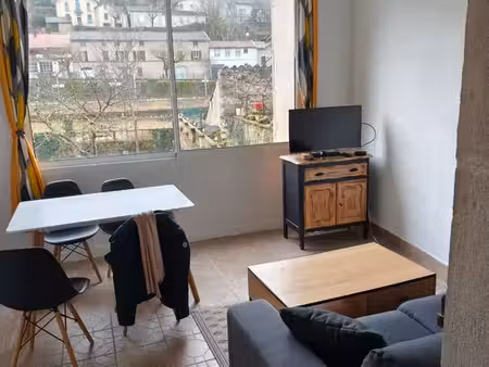 appartement t2 meublé 42m2