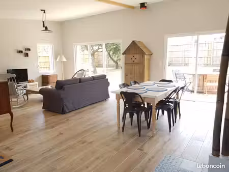 location maison saint marc sur mer