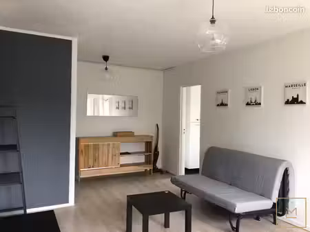 appartement 1 pièce 39 m²