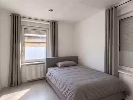 appartement meublé
