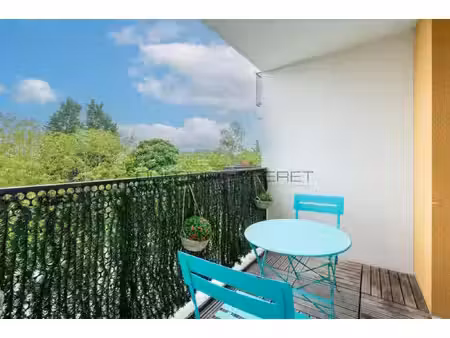 appartement t3 avec balcon secteur 'parc du patis'