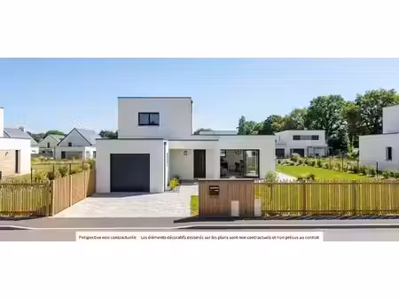 vente maison neuve 4 pièces 100 m² à carquefou (44470)  441 433 €