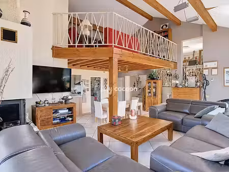 vente maison 6 pièces 177 m² à béligneux (01360)  485 000 €