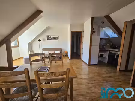 appartement meublé - 60m² - secteur rodez