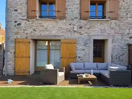 vente maison 3 pièces 64 m² à longnes (78980)  204 000 €