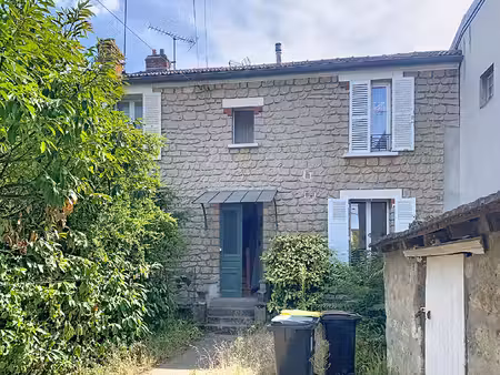 appartement saint maur des fosses 3 pièce(s)