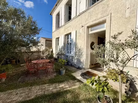 maison de 140 m² à chaniers