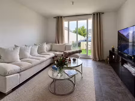 investissement locatif - darnétal - maison vendue louée