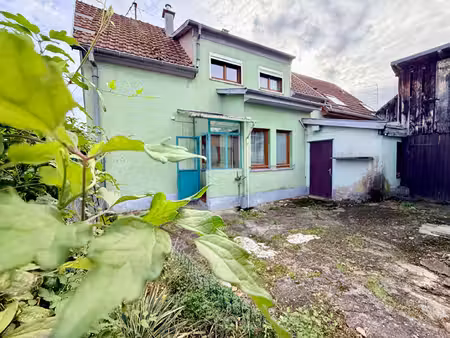 maison feldkirch 5 pièce(s) 100 m2
